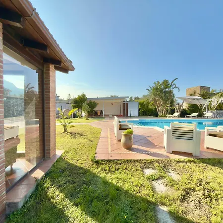 Villa Cocus Altavilla Milicia