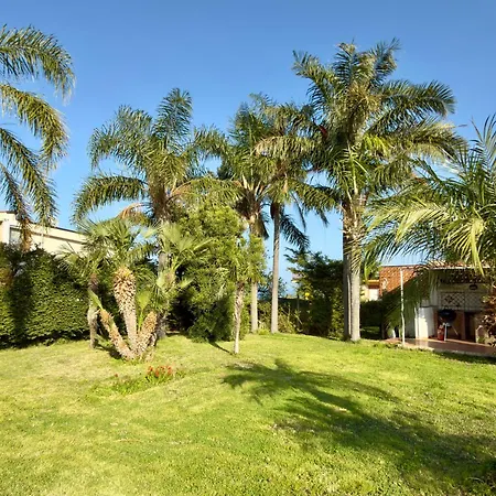 Villa Cocus Altavilla Milicia