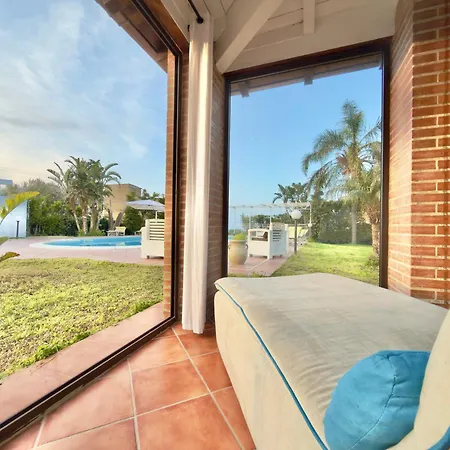 Cocus Villa