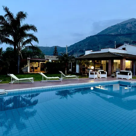 Cocus Villa Altavilla Milicia