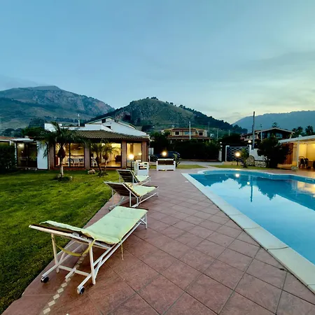 Villa Cocus Altavilla Milicia