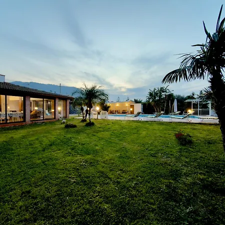 Villa Cocus Altavilla Milicia