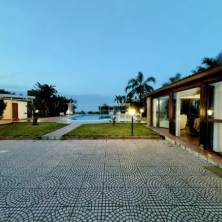 Villa Cocus Altavilla Milicia